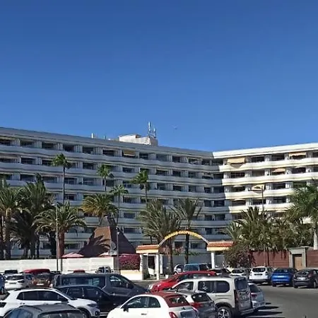 公寓 Paraiso Maspalomas Experience *