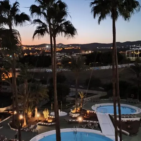 Paraiso Maspalomas Experience アパート *