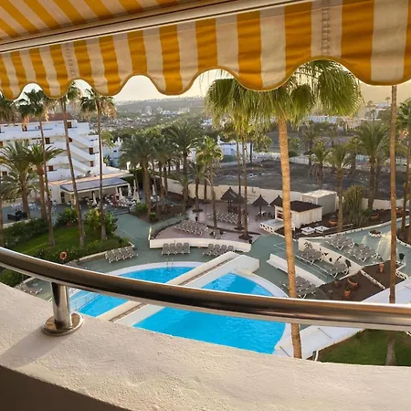 アパート Paraiso Maspalomas Experience *