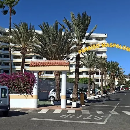 Paraiso Maspalomas Experience Apartment