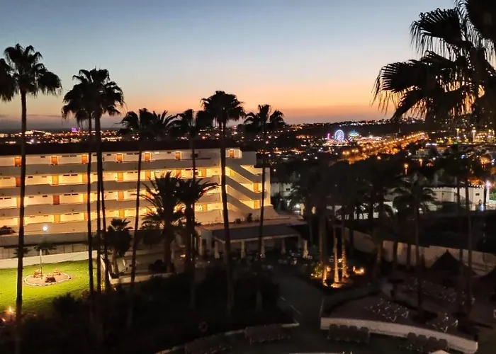 Paraiso Maspalomas Experience דירה San Bartolomé