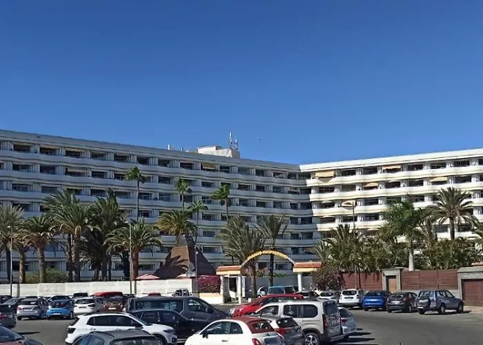 דירה Paraiso Maspalomas Experience *