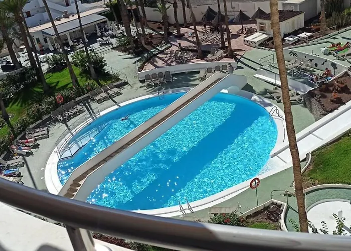 Paraiso Maspalomas Experience דירה *