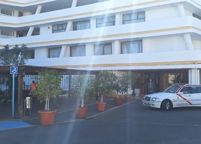 דירה Paraiso Maspalomas Experience San Bartolomé