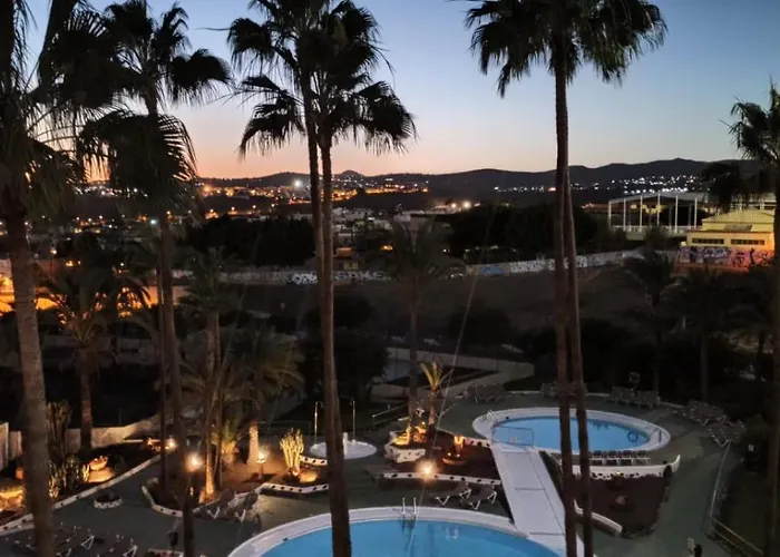 Paraiso Maspalomas Experience דירה *