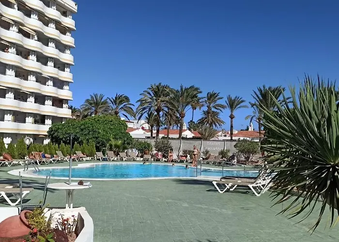 דירה Paraiso Maspalomas Experience