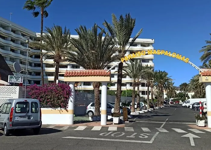 Paraiso Maspalomas Experience דירה