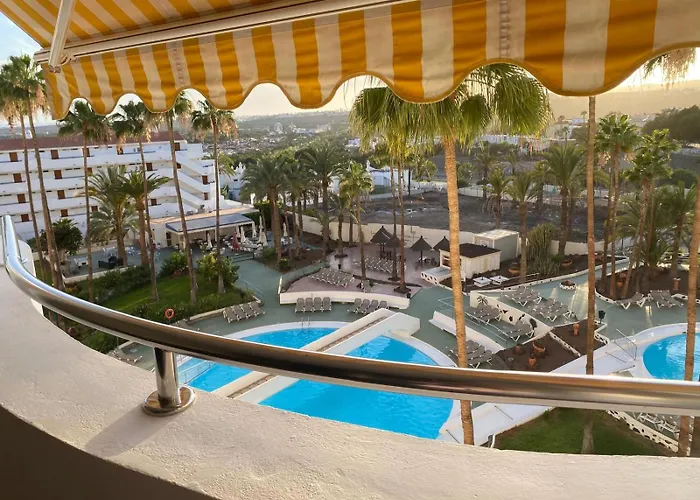 דירה Paraiso Maspalomas Experience *