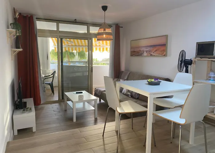 דירה Paraiso Maspalomas Experience San Bartolomé