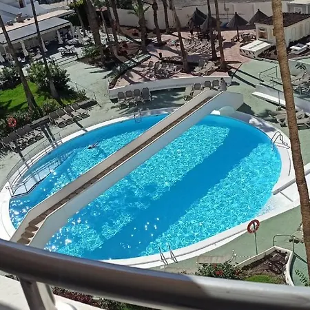 Paraiso Maspalomas Experience Appartement *